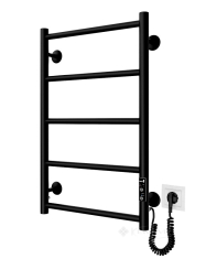 рушникосушка Mario Класик F НР-I 650x430/75 TR K чорний матовий (2.3.0700.10.BM)