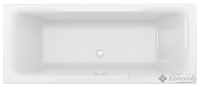 ванна акриловая Cersanit Pure 170x70 прямоугольная