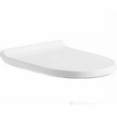 сиденье к унитазу Devit Universal дюропласт, quick-fix soft-close white (3020162)