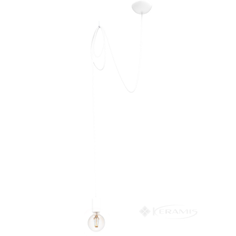 Люстра Nowodvorski Spider white I (9745)