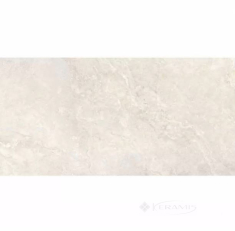 плитка Ceramica Deseo Max Travertino 119,7x119,7 gres ivory rect