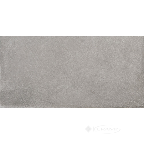 Плитка Keraben Uptown 37x75 grey (GJMAC020)