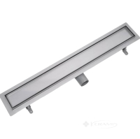 трап лінійний для душу Devit Universal 800 мм 2 в 1 (UN80220)