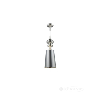подвесной светильник Azzardo Baroco 1 pendant silver (AZ0307)