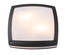 точечный светильник Azzardo Fano 18W S dark grey (AZ4370)