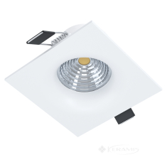 светильник врезной Eglo Saliceto Weiss 2700K (98471)