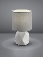 настільна лампа Reality Pike, титан, під бетон (R50831087)