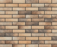 фасадна плитка Cerrad Loft brick 24,5x6,5 masala