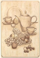 декор Domino Toscana Alames 25x36 beige