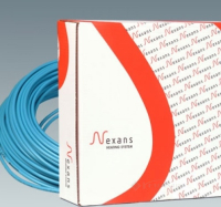 кабель нагревательный Nexans TXLP/1 700/17 одножильный