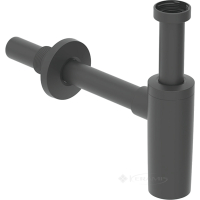 сифон для умивальника Geberit пляшковий, чорний матовий (151.034.14.1)