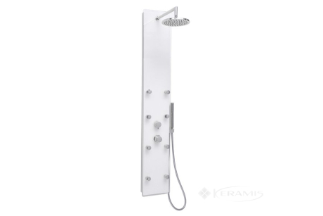 Гідромасажна душова панель Ravak Jet Glass (X01452)