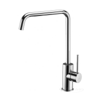 cмеситель для мойки Paffoni Light, хром (LIG980CR)