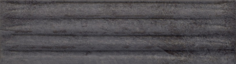 Фасадна плитка Paradyz Bazalto C 8,1x30 grafit