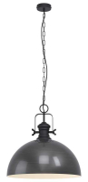 подвесной светильник Eglo Combwich, черный, кремовый (43215)