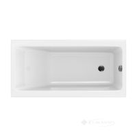 ванна Cersanit Crea 150x75 біла, з ніжками