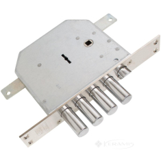 замок для дверей Mottura 89723D5000 4-риг, 5 кл