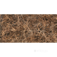 плитка Stevol Slim tile 5,5 мм 40x80 emperador dark marble (CT48036P)