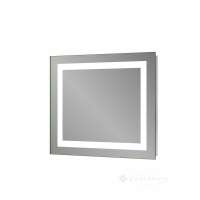 дзеркало Sanwerk Lava 70x3,5x65 Kvadra (ZL0000160)