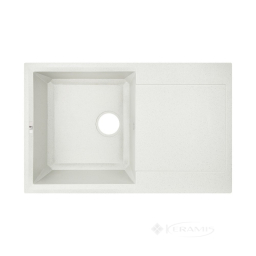 кухонная мойка Lidz 790x495/230 светло-серый STO-10 (LIDZSTO10790495230) (кухонная мойка Lidz 790x495/230 светло-серый STO-10 (LIDZSTO10790495230))