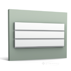 панель стеновая Orac Decor Modern bar xl white (W116)