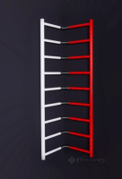 полотенцесушитель Enix Flexi FL 674x1375 white 9016 matt (FL-714)