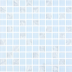 мозаїка Kotto Keramika GM 8019 C3 Pearl S4 /Ceramik White /White 30х30