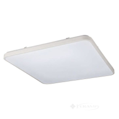 светильник потолочный Nowodvorski Agnes Square white 64W (9171)