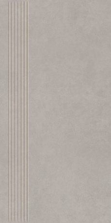 Сходинка Paradyz Intero 29, 8x59,8 silver mat