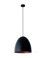 светильник потолочный Nowodvorski Egg M black-copper (10318)