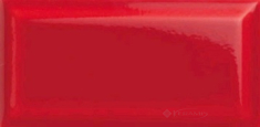 плитка Cevica Plaqueta Metro 7,5x15 rojo