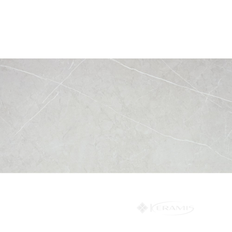 Плитка Almera Ceramica Alure 120x60 white satinado rect