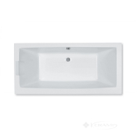 ванна акрилова Roca Vita 180x90 біла + ніжки (A24T082000)