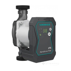 насос циркуляційний Shimge Qmax=2,5 м3/год (APM 25-4-130)