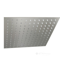 верхний душ Grace 40 см KE- 078 хром (TS611 CHROME 40cm)