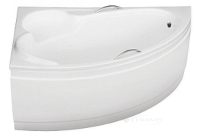 ванна акрилова Besco PMD Piramida Bianka 150x95 ліва