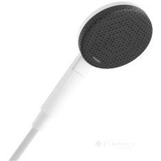 ручной душ Hansgrohe Raindance Alive Select S EcoSmart+ белый матовый (24512700)