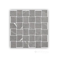мозаика Opoczno Beatris 29,7x29,7 grey