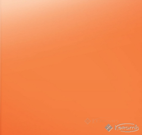 Плитка Tubadzin Pastel 20x20 (shiny) orange