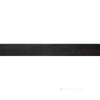 плитка My Way Paradyz Wenge 14,8x119,8 antracite матовая ректифицированная