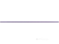 фриз Rako Charme 60x1,5 фіолетовий (WLASW004)