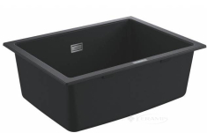 кухонная мойка Grohe Sink K700u 61x46 черная (31655AP0)