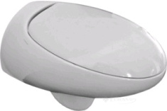 унитаз Hidra Ceramica Tao подвесной с сиденьем softclose белым (TAW 10+TAZ)