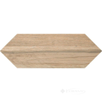 плитка Equipe Woodland 10x30 Losanga natural (24426)