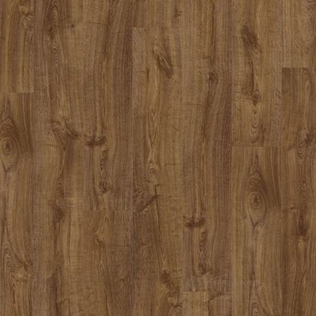Вінілова підлога Quick-Step Pulse Click 32/4,5 мм autumn oak brown (PUCL40090)
