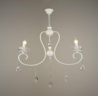 люстра Sirius классическая, белый (NH4461/3)