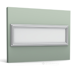 панель стеновая Orac Decor Modern autoire white (W120)