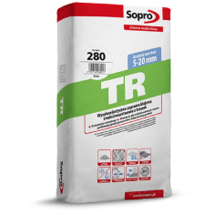 клей для плитки Sopro TR цементная основа, 25 kg (280/25)
