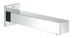 вилив на ванну Grohe Eurocube хром (13303000)