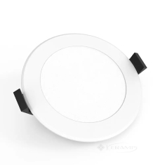 точковий світильник Livolo Wi-Fi RGB 9W білий (VL-SHQ014)